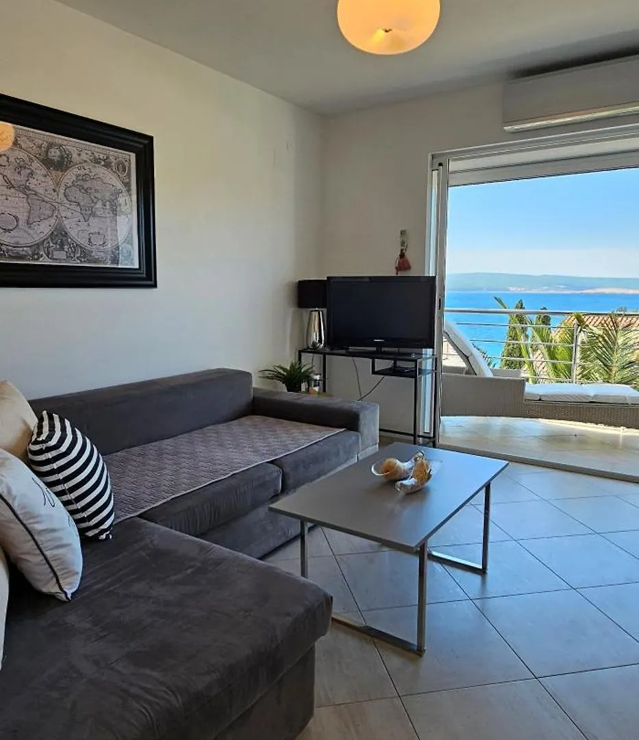 Apartmán Apartman Doris Dramalj