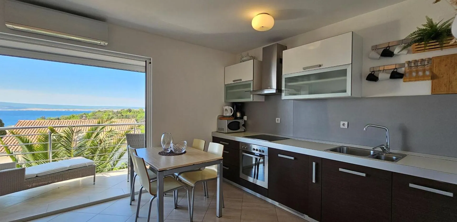 Apartman Doris Dramalj Croatia